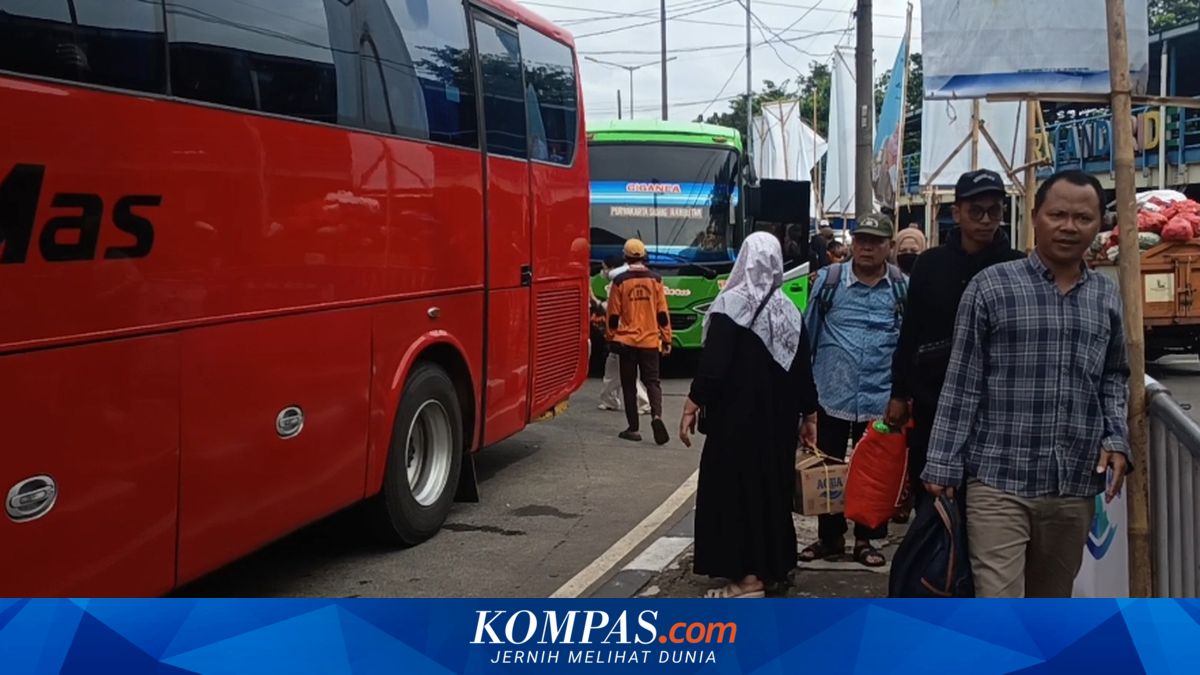 DKI Transportation Agency Prepares Night Transport Services to Anticipate Peak Lebaran Return Flow