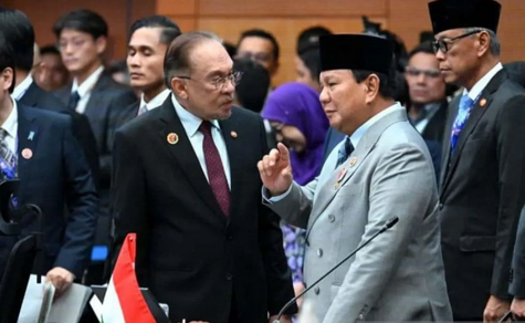Response to Iran-Israel Conflict: PM Anwar Ibrahim and President Prabowo Call for Peace