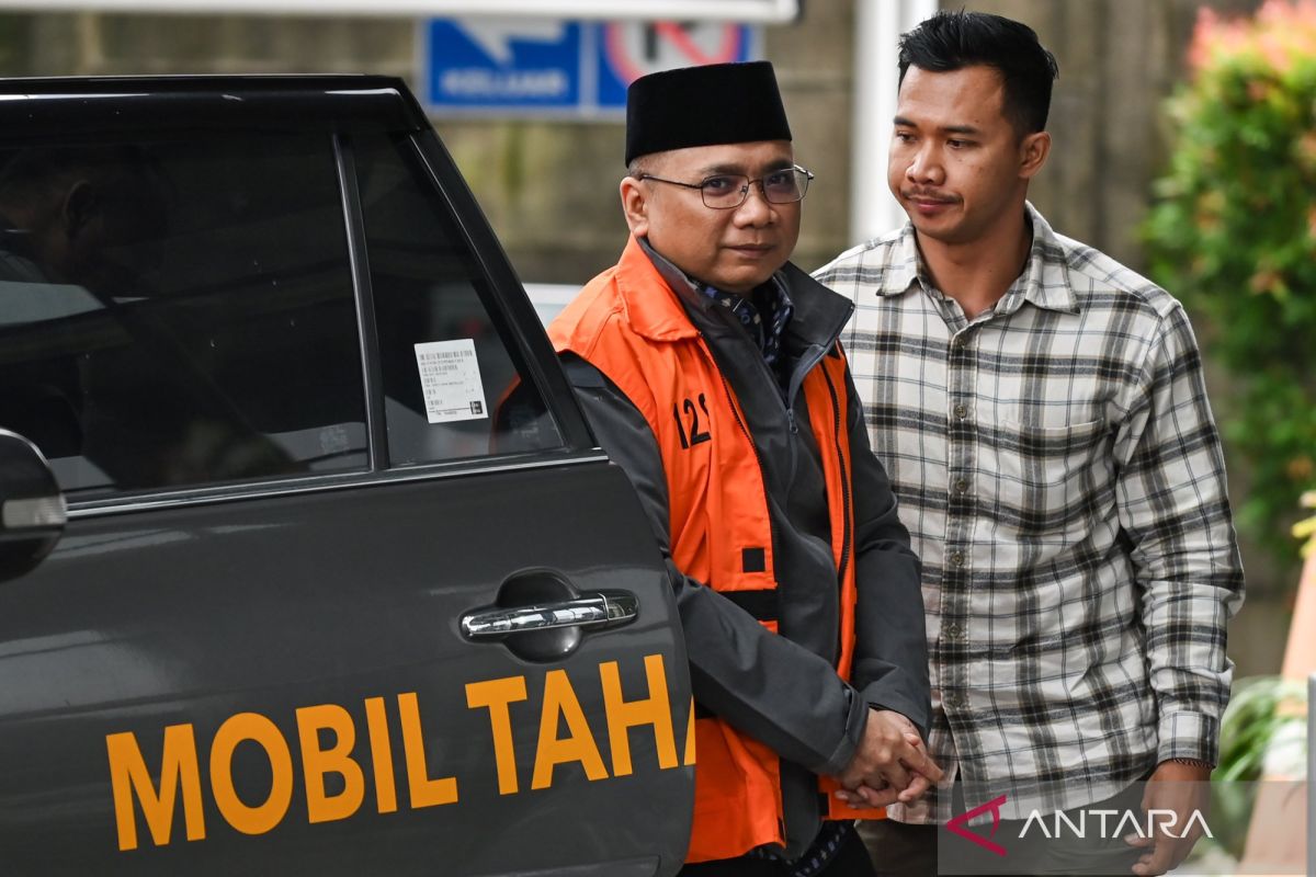 KPK cites GERD in former minister Yaqut house arrest decision
