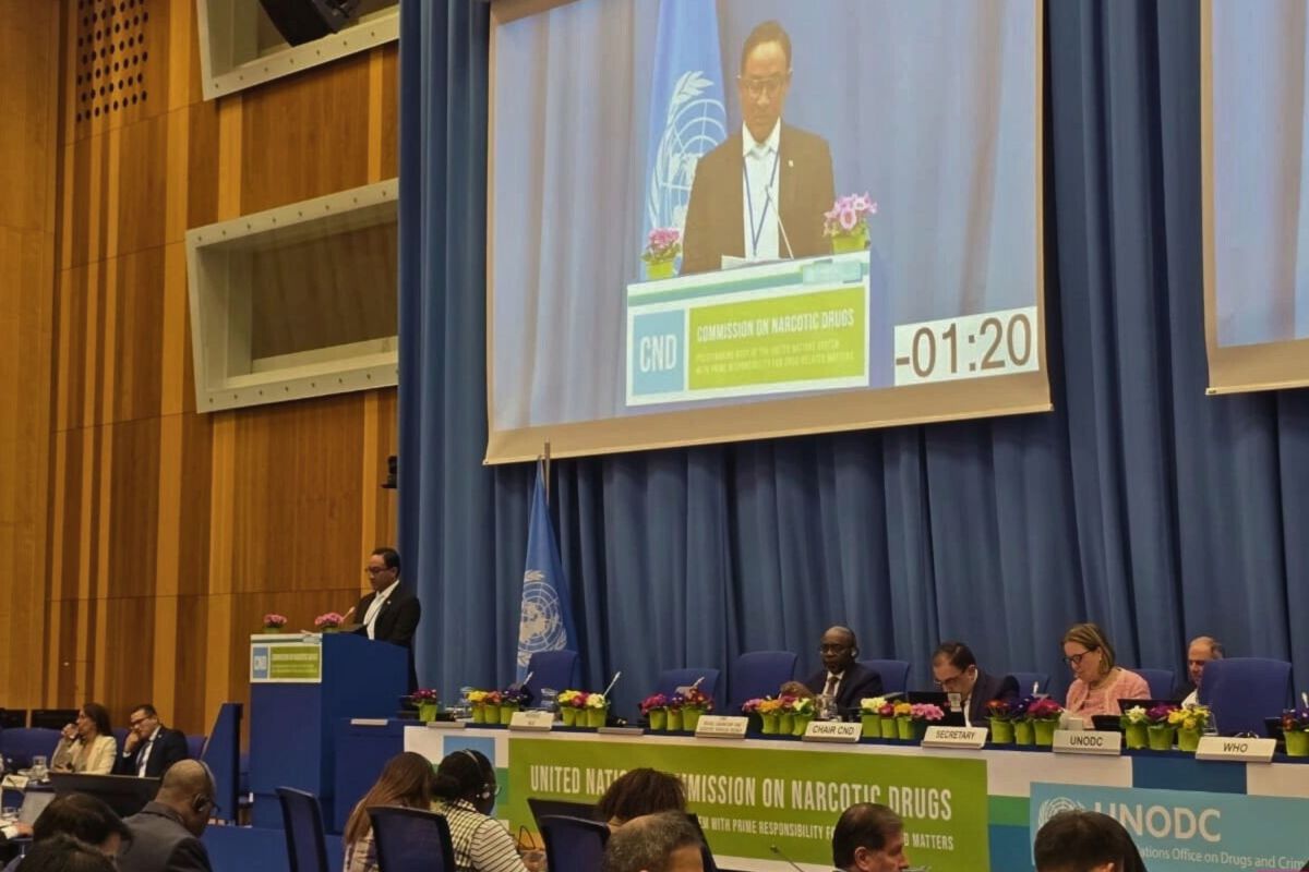 Head of Indonesia's National Narcotics Agency Pushes for Balanced Approach to Narcotics Handling