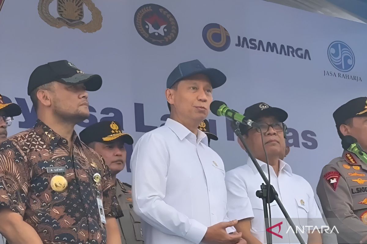 Health Minister Appreciates Decline in Mudik Traffic Accident Cases in 2026