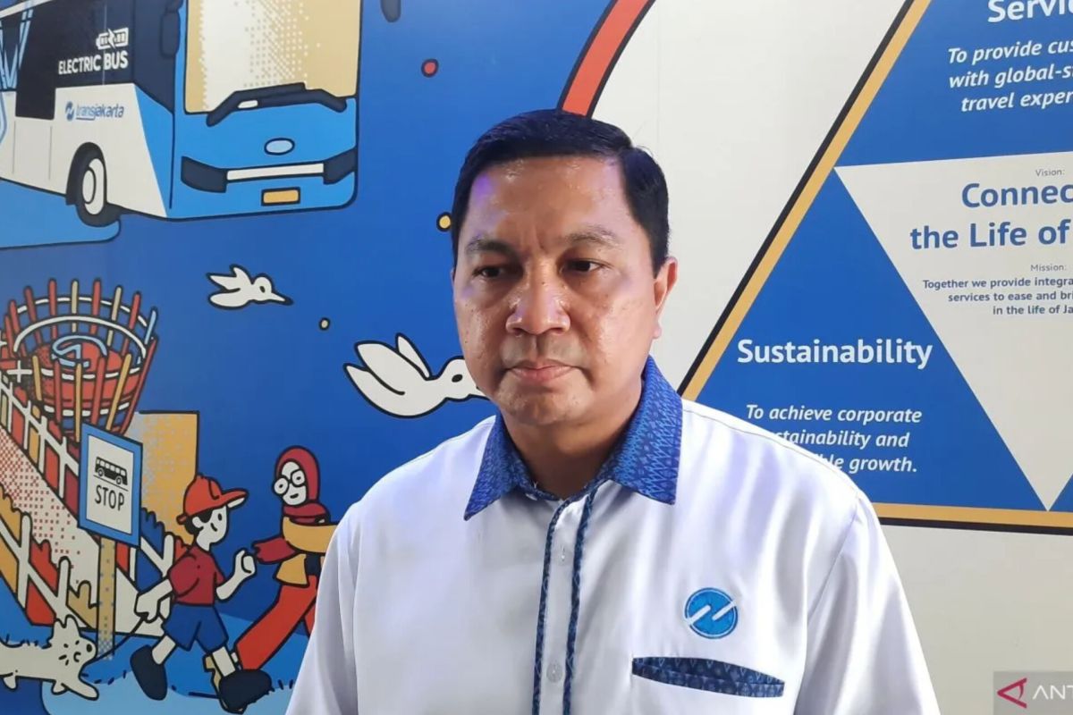Transjakarta Operations Director Appointed as CEO of PT Pos Indonesia