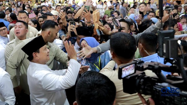 Prabowo's Strategy to Counter War Impact: Coal Export Tax - WFH!