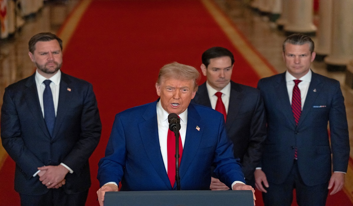 Iran-US War: Donald Trump Delays Threat to Iran's Power Infrastructure