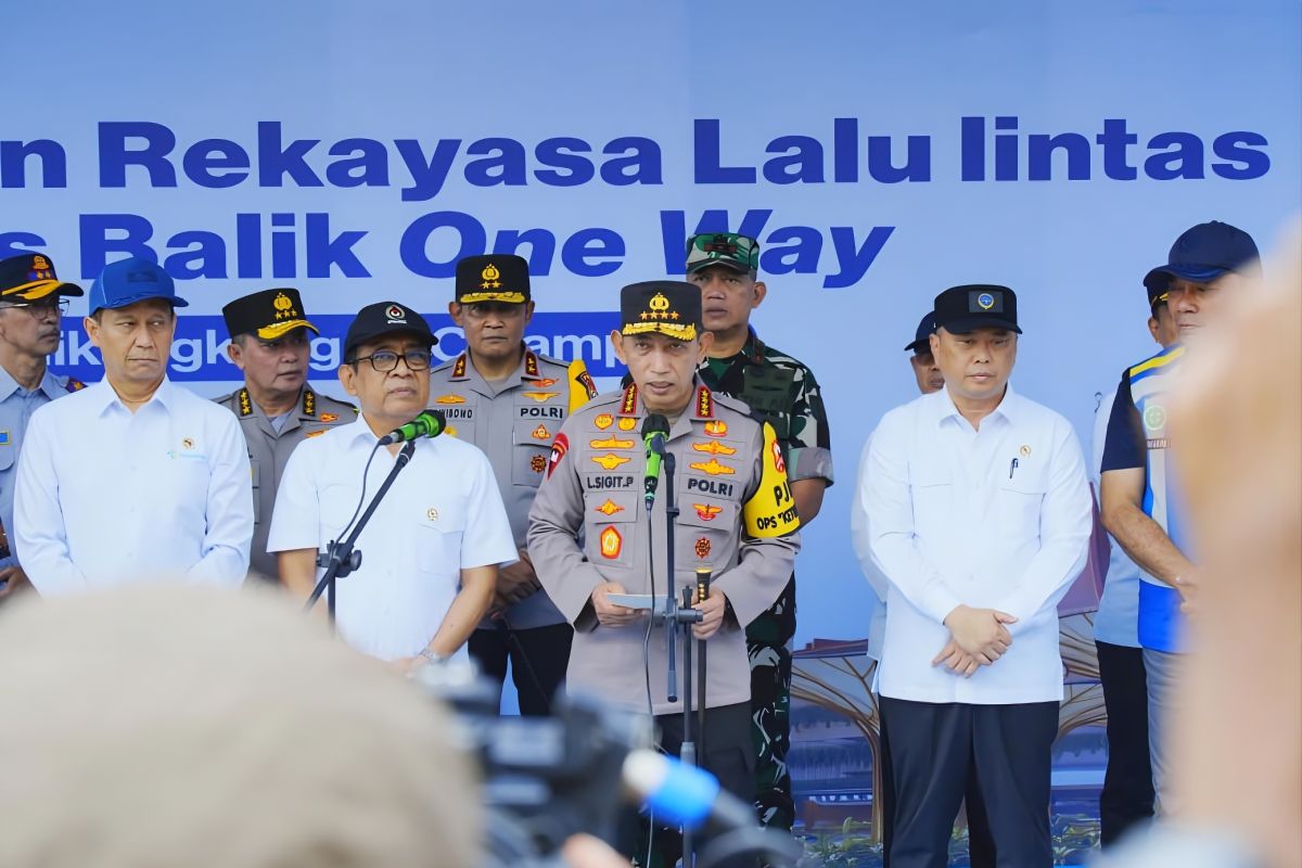 Eid al-Fitr 2026: Police Chief Urges Public to Utilise WFH for Return Journey