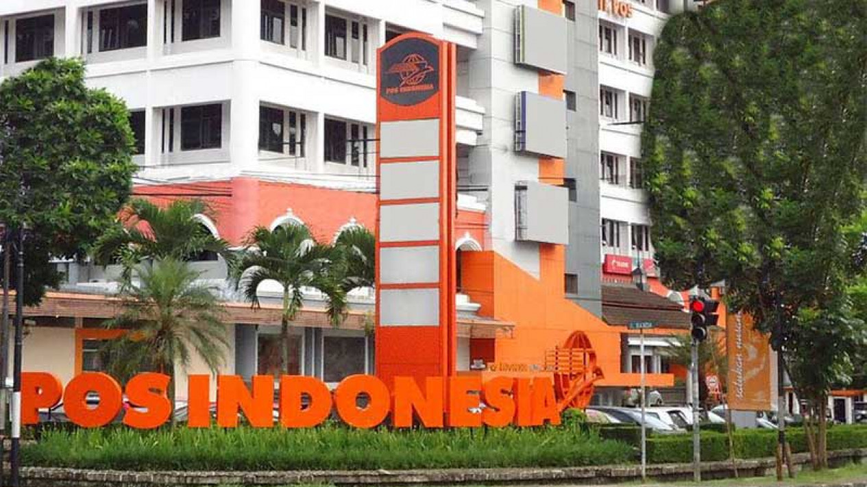 Daud Joseph Appointed as CEO of Pos Indonesia