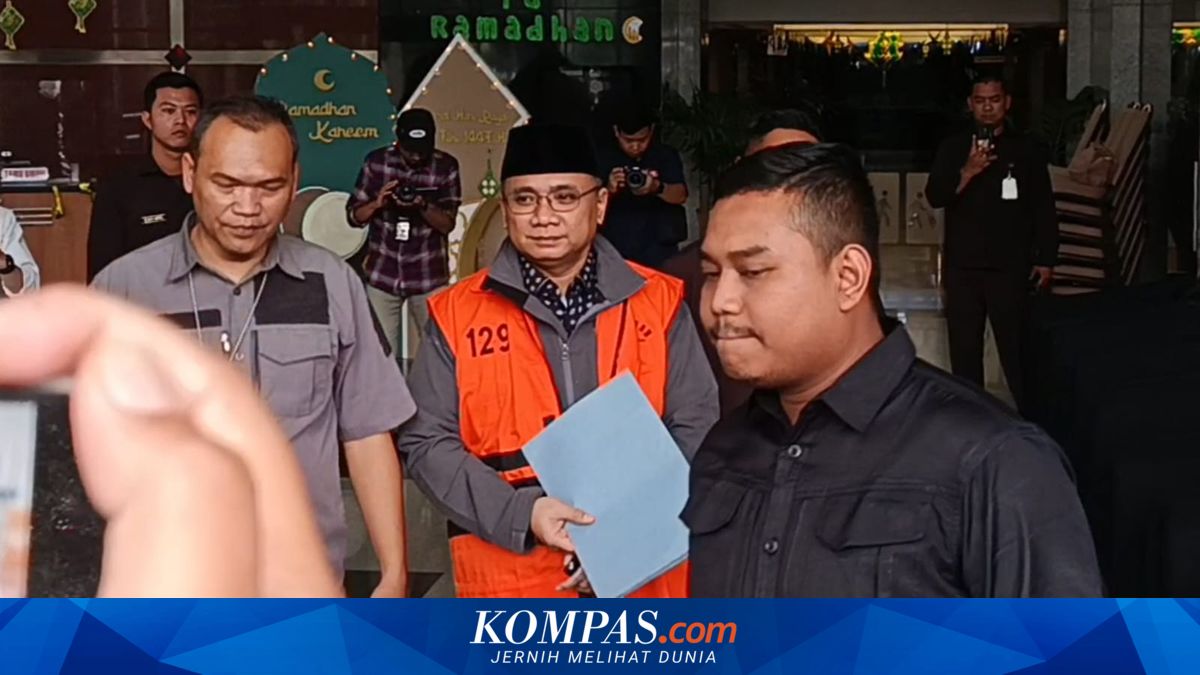 KPK Supervisory Board Urged to Investigate KPK's Decision to Change Yaqut's Detention Status