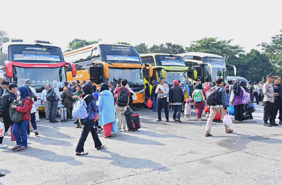 Ministry of Transportation Urges Operators and Transport Crew to Prioritise Safety During 2026 Lebaran Return Flow