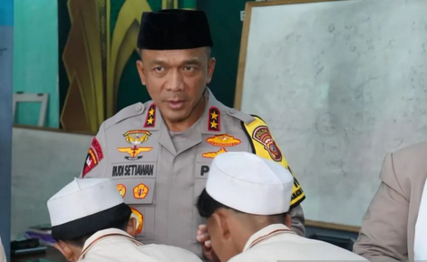 West Java Police Chief: Prevent Sea Accidents at Tourist Sites During Eid Holiday