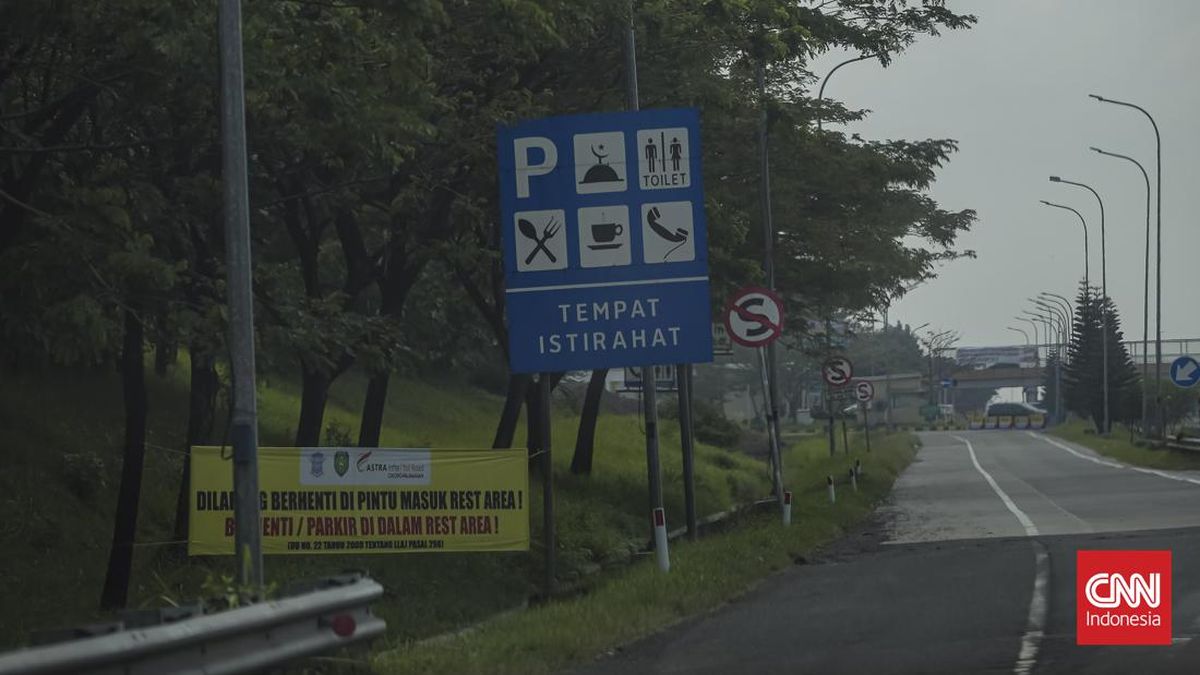 Situational Open-Close System Applied at All Cipali Toll Road Rest Areas