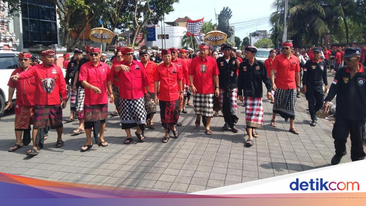 Koster Urges PDIP Faction in Tabanan DPRD Not to Be Authoritarian