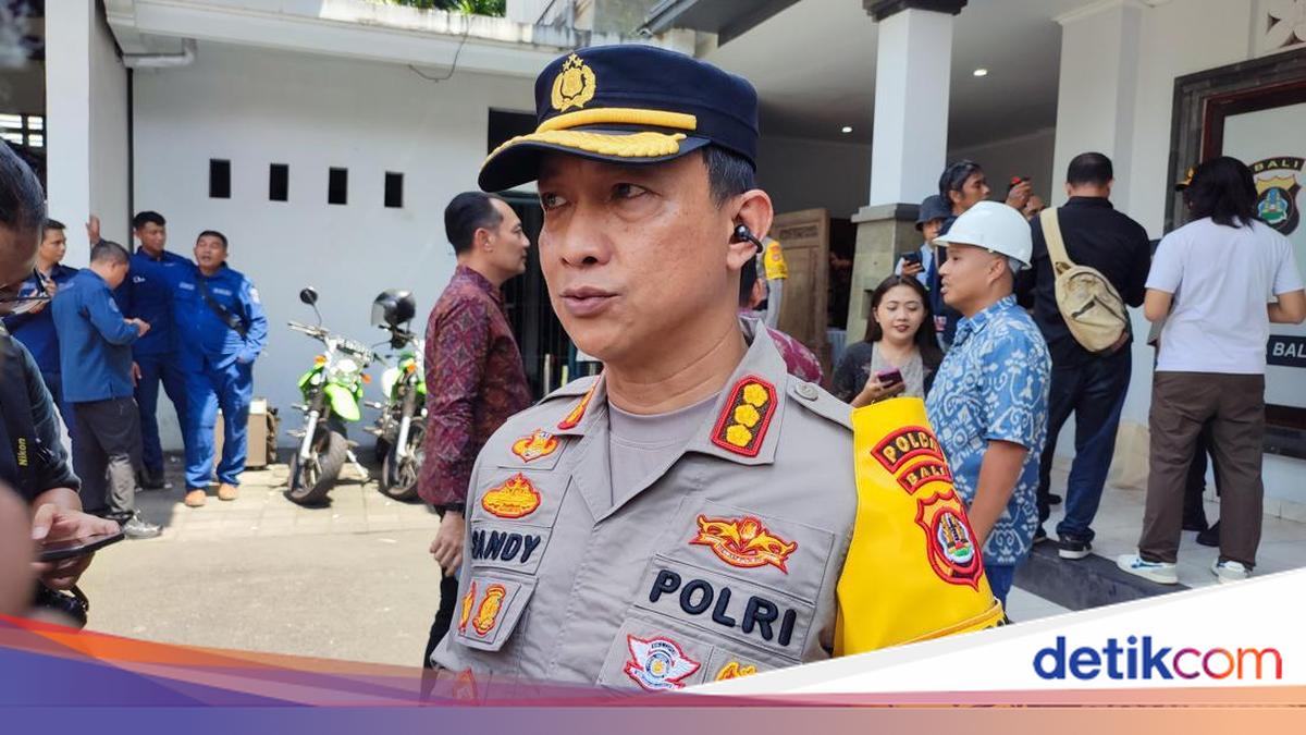Swiss National Who Insulted Nyepi Detained in Bali Police Detention Centre
