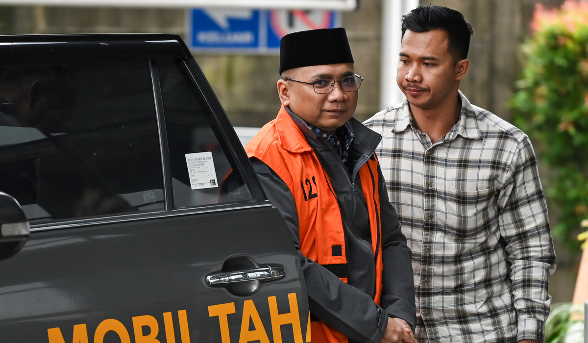 Analyst: House Arrest Status for Gus Yaqut Erodes Public Trust in KPK