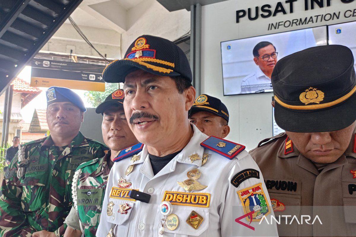 Peak Return Flow: 5,000 Passengers Expected at Rambutan Terminal