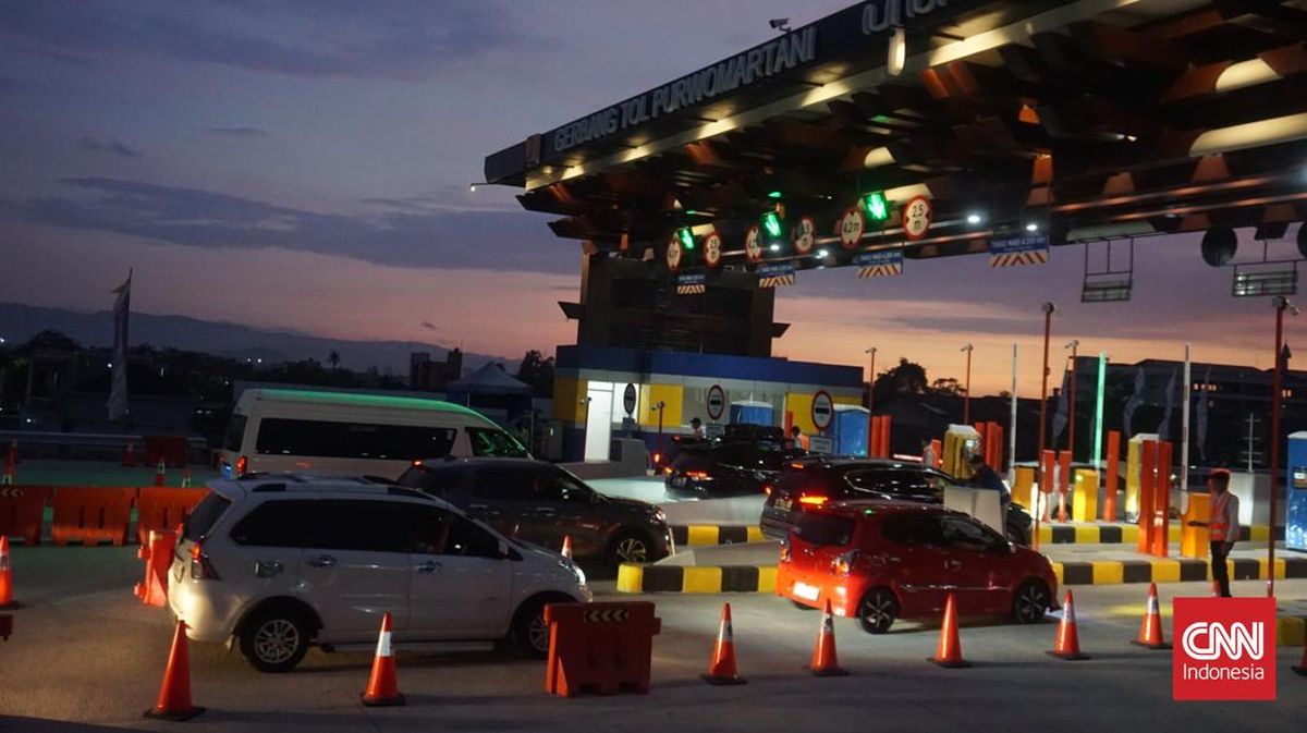 Purwomartani Toll Gate Operating Hours Extended Until 22:00