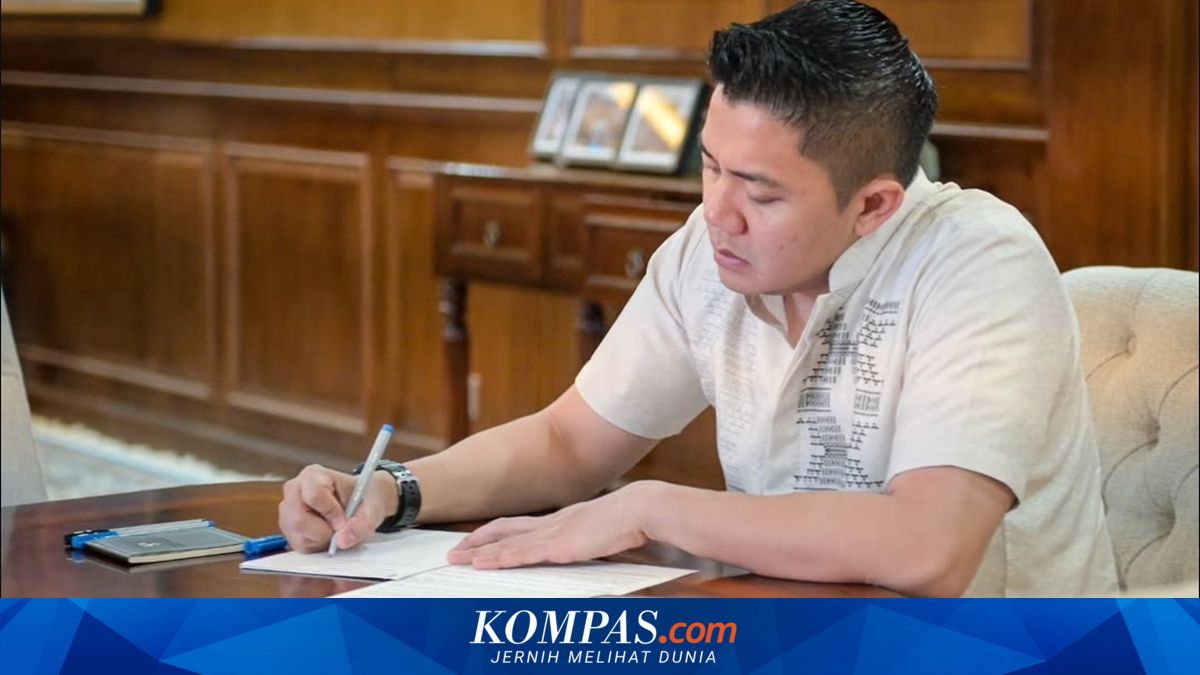 Cabinet Secretary Teddy Meets with Airlangga to Discuss Energy Adjustments and Economic Stimulus