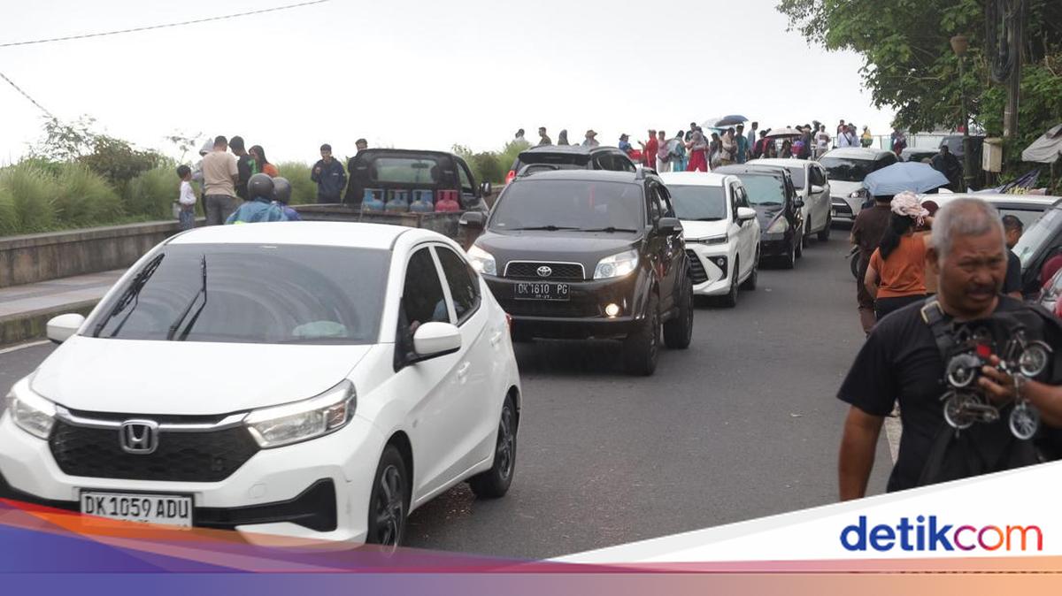 Viral Incident of Tourists Charged Rp 25,000 in Kintamani, Dispar Responds