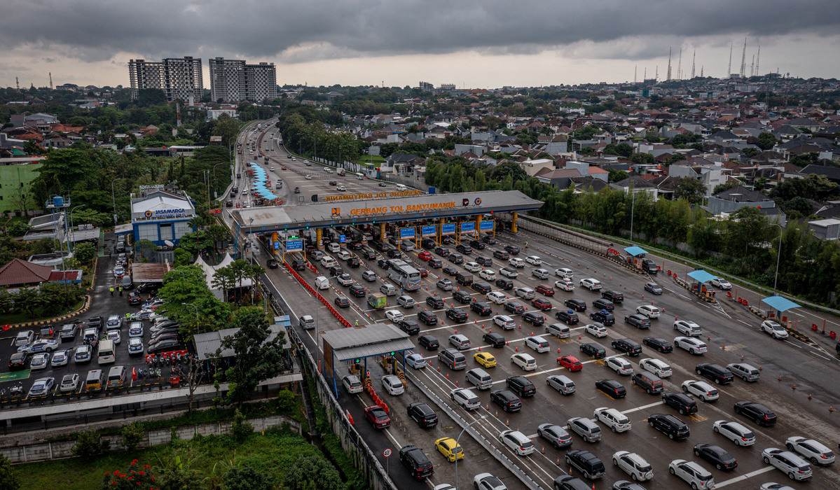 BMKG: Heavy Rain Looms for Returnees During Peak Eid Homecoming Flow in 2026