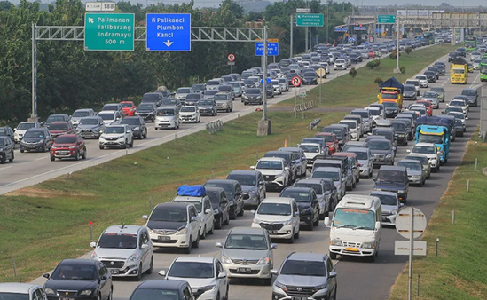 One-Way Traffic Engineering Implemented on Several Routes in West Java