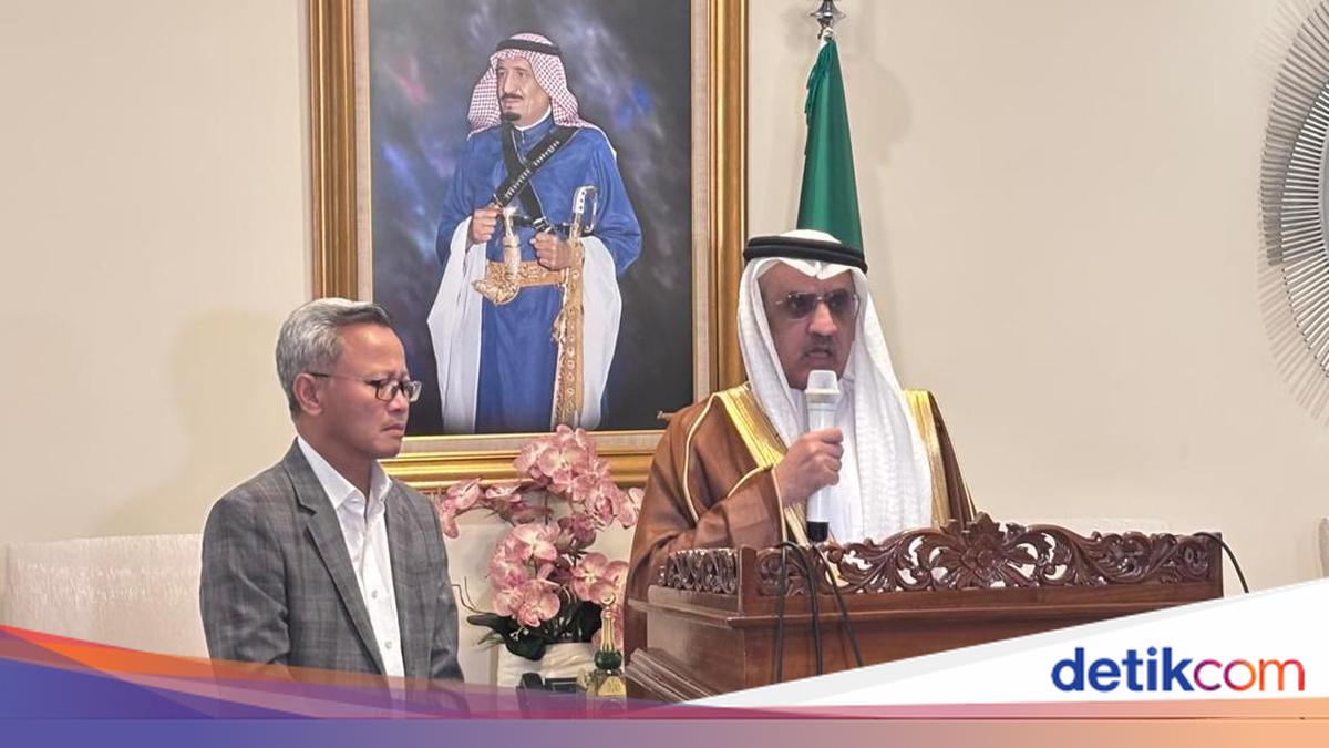 Saudi Ambassador: Iran's Attacks Destabilise Middle East, Impact is Enormous