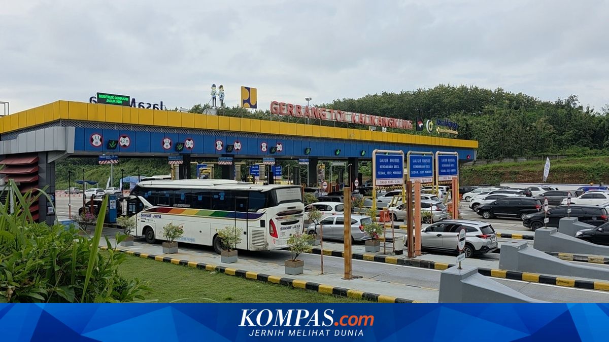 Recommended E-Toll Balance for Travellers from Semarang to Jakarta