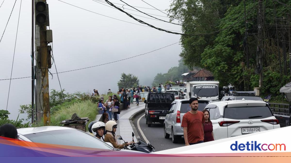 One Gate System Levy for Kintamani to Be Trialled in July 2026