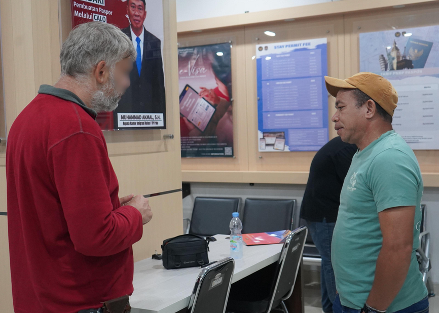 German National Deported for Illegally Collecting Endemic Flora in Lore Lindu National Park