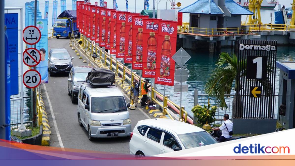 ASPD Strengthens Anticipatory Measures to Ensure Smooth Ketapang-Gilimanuk Traffic Flow