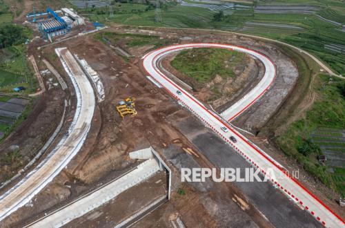 Ambarawa-Bawen Functional Toll Road Opened for Lebaran Return Traffic