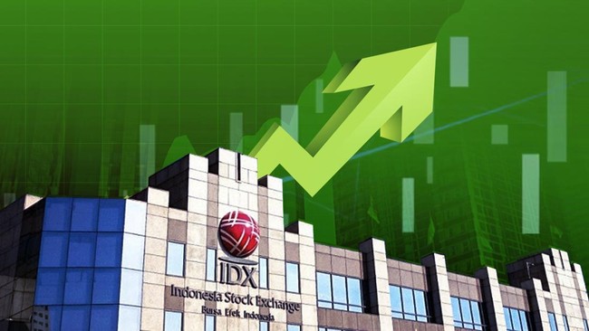 Ahead of Stock Exchange Opening, Check IHSG Data Post-Eid