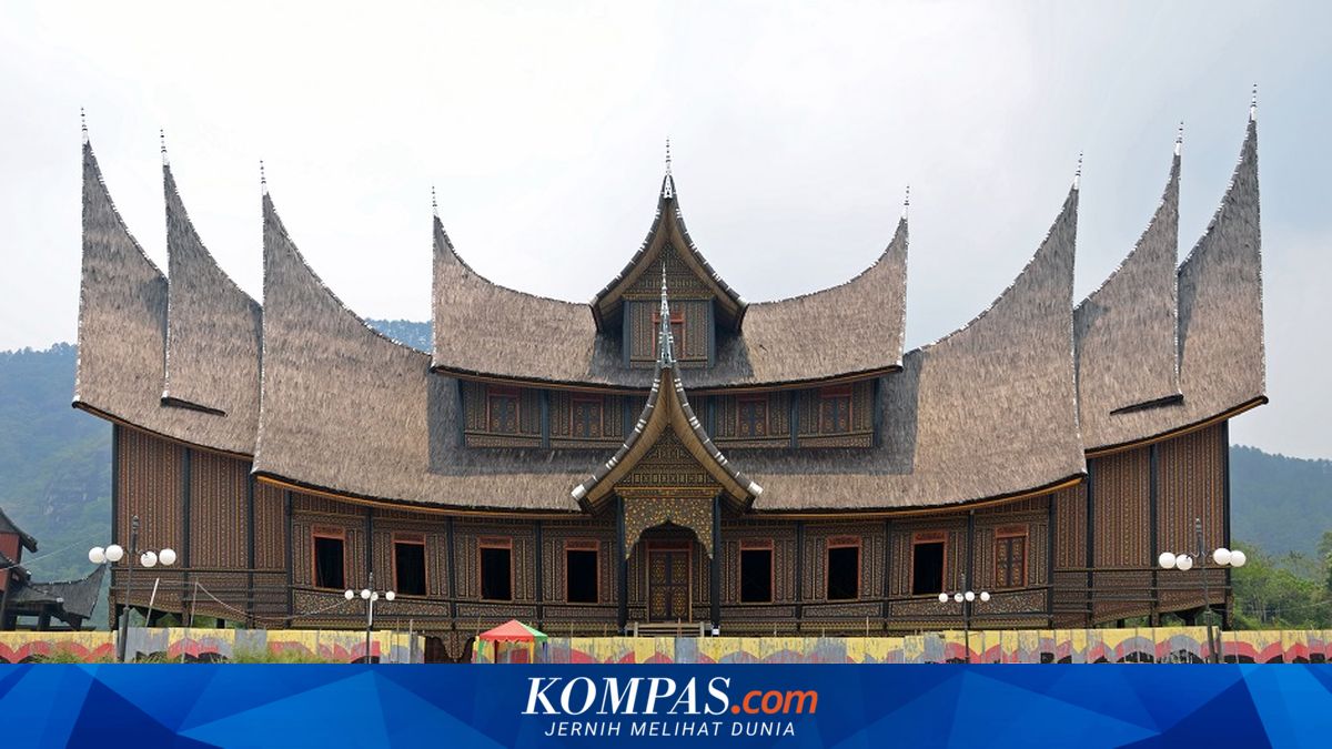 The Secrets of Rumah Gadang Architecture's Earthquake Resistance