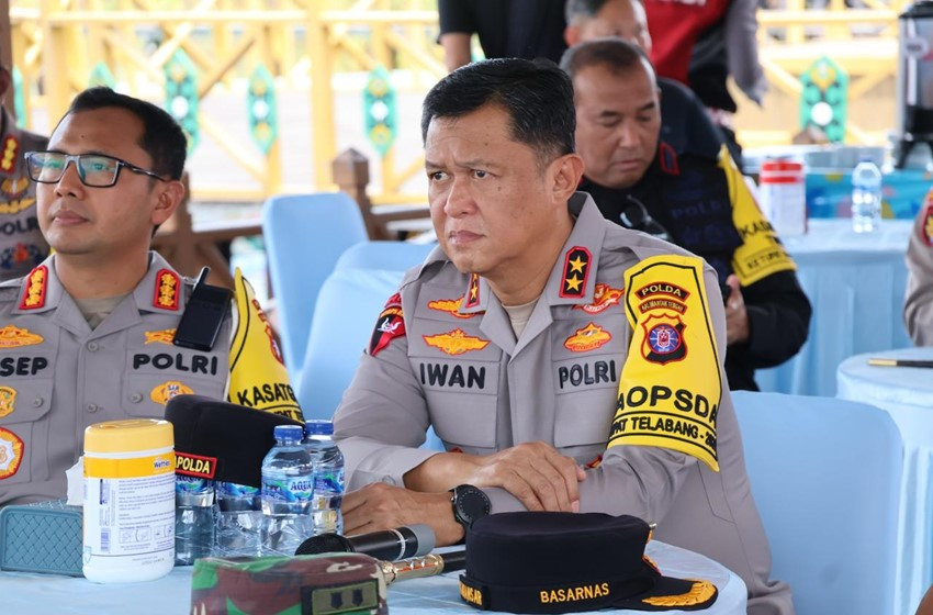 Central Kalimantan Police Extend Security Posts in High-Risk Areas