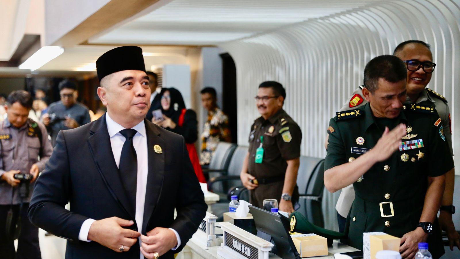 Indonesia's Defence Industry Becomes New Investment Magnet in the Middle East