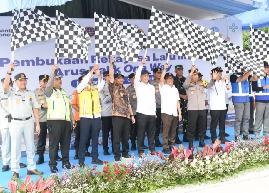 Still 1.6 Million Returnees in Central Java Amid Second Peak of Return Traffic