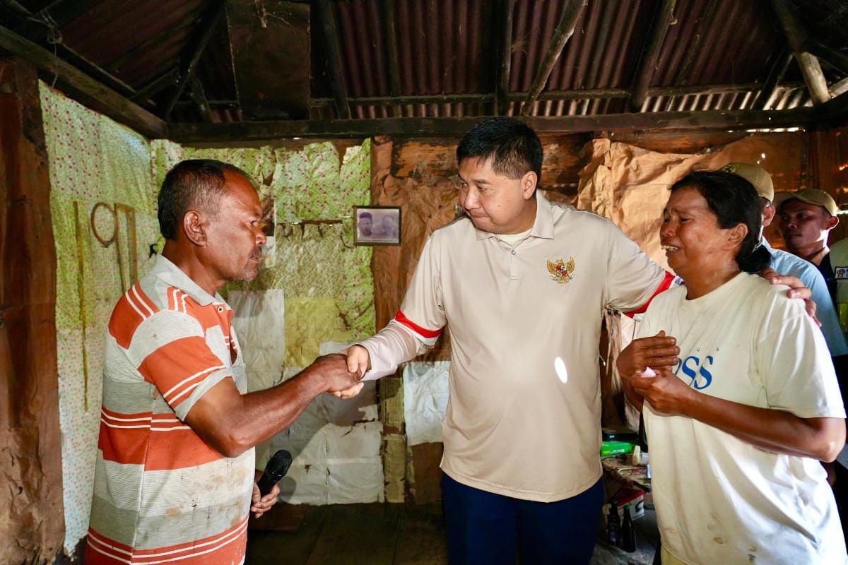 Ministry of Housing and Settlement Areas Allocates 19,668 BSPS Housing Units for North Sumatra