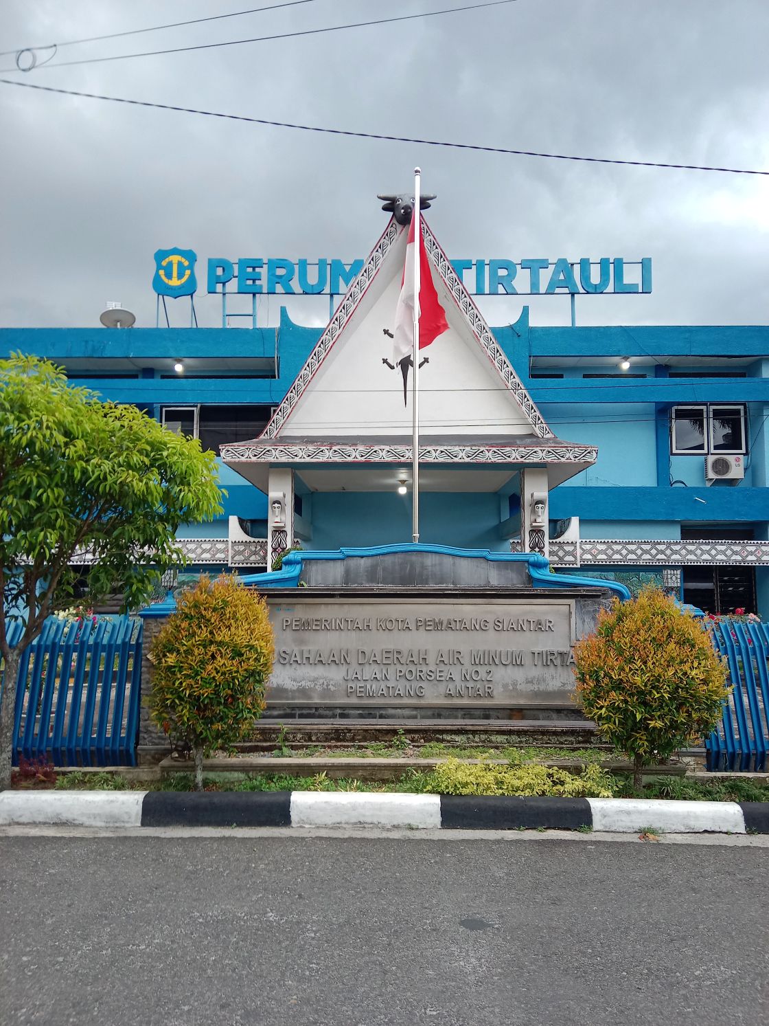 H+3 Idul Fitri: Pematangsiantar Residents Complain About Clean Water Supply