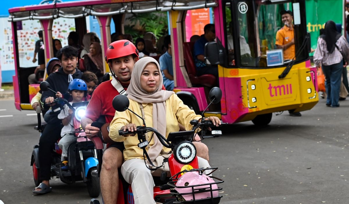 Indonesia Safe from Global Energy Crisis: DEN's Strategies