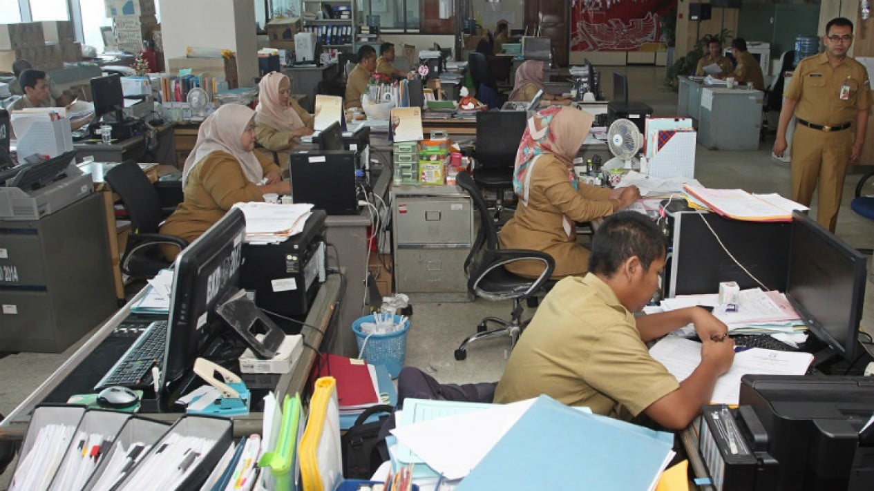 South Sulawesi Civil Servants Not Required to Report to Offices After Eid Holiday, Mandated to WFH or WFA