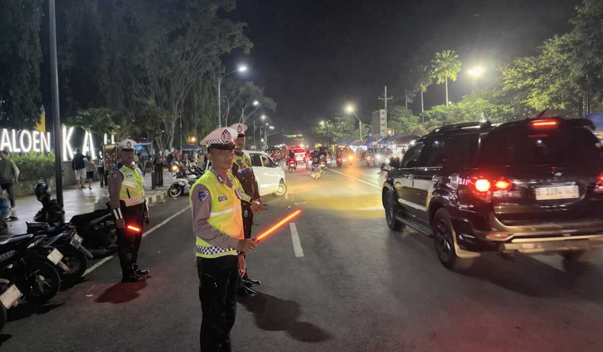 Security Preparations in Place, Central Java Police Chief Ensures Safe Eid al-Fitr 2026 Holiday