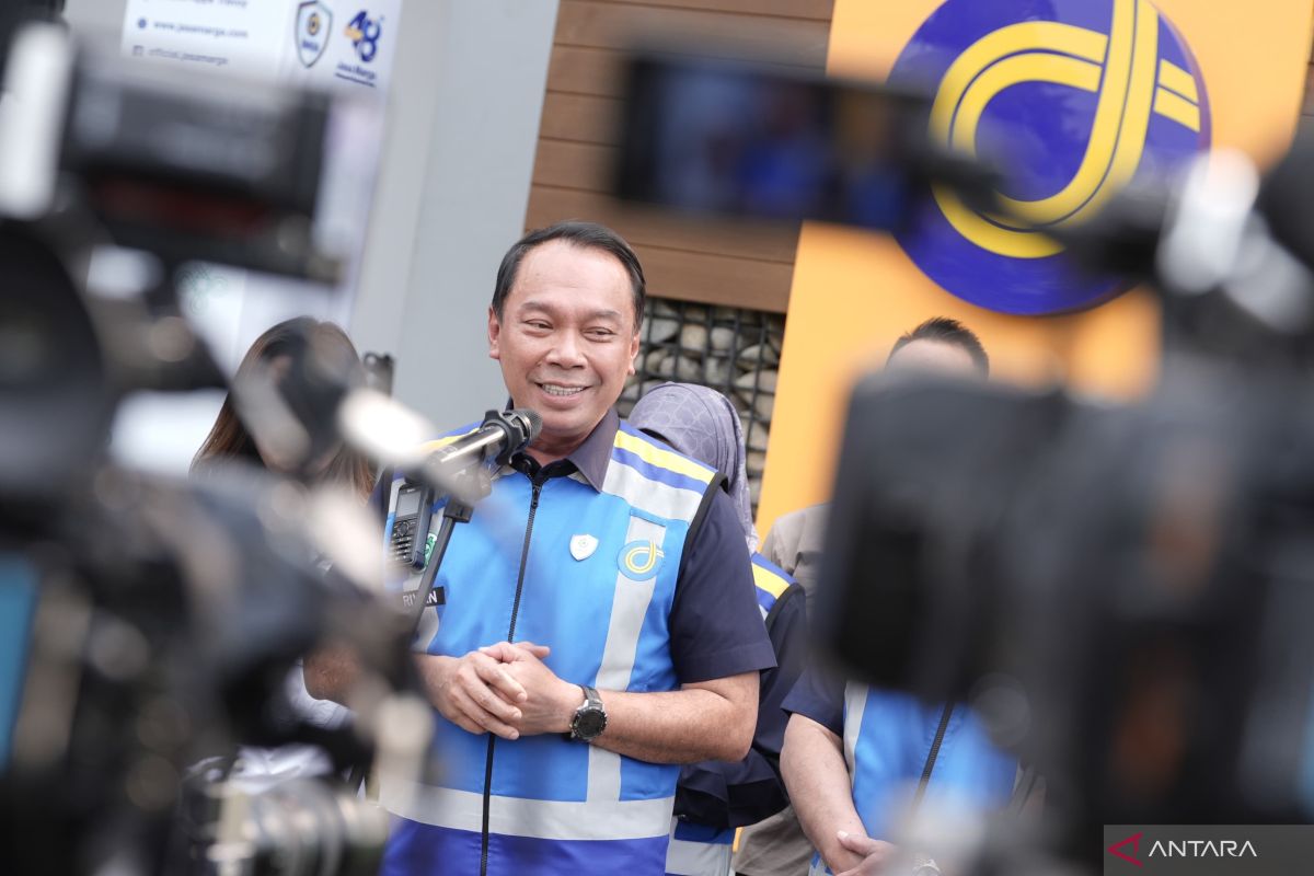 Jasa Marga urges holidaymakers to comply with one-way and contraflow rules