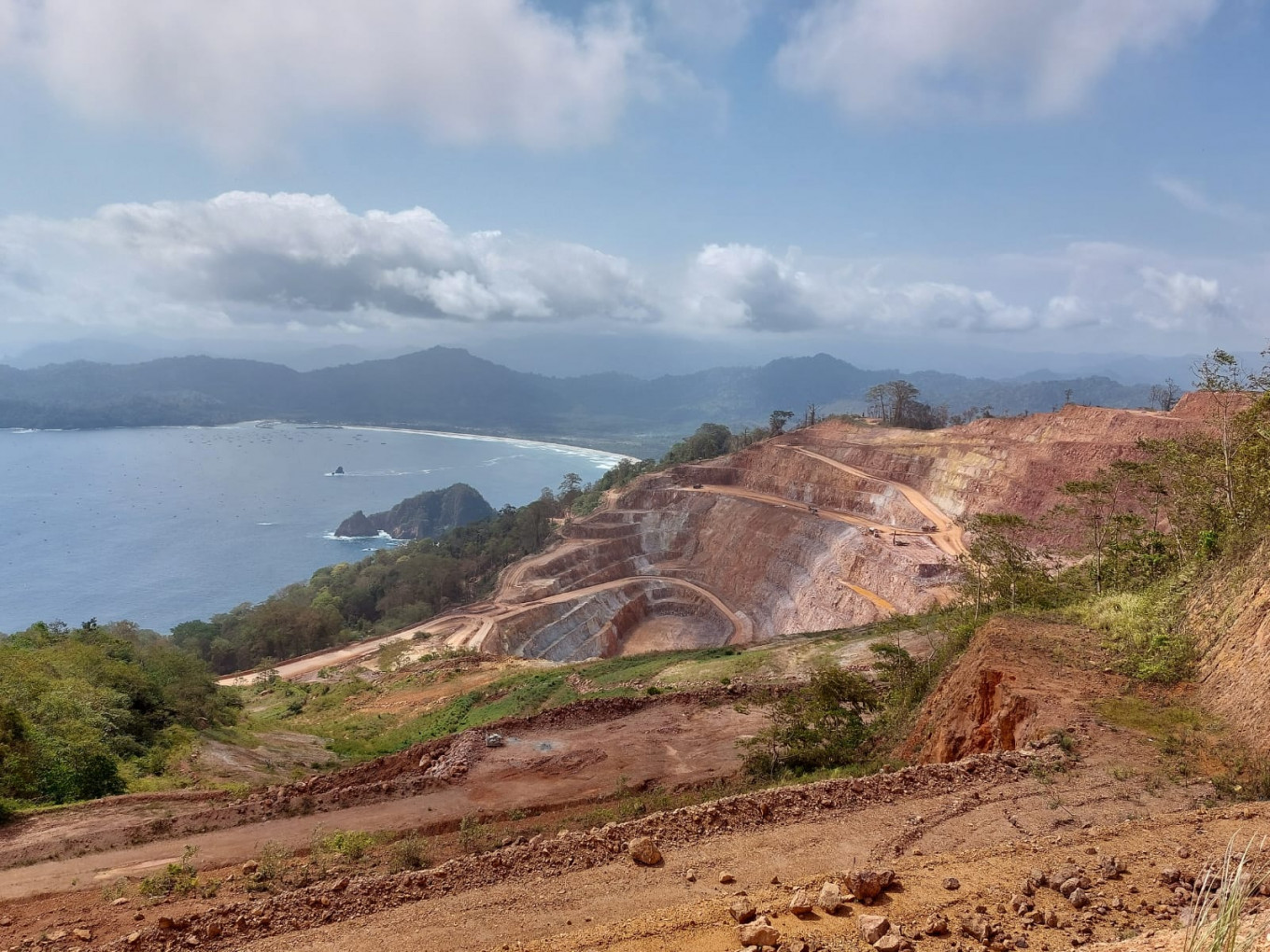 Merdeka Gold files for Hong Kong IPO to broaden investor base