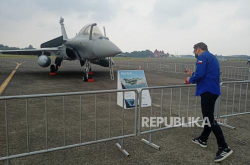 Indonesia Purchases 42 Rafale Jets, French Ambassador Wishes to Continue Collaboration