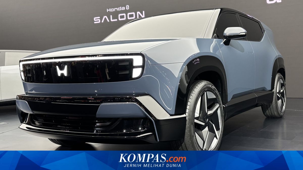 Honda Confirms Continuation of Electric Vehicle Project in Asia