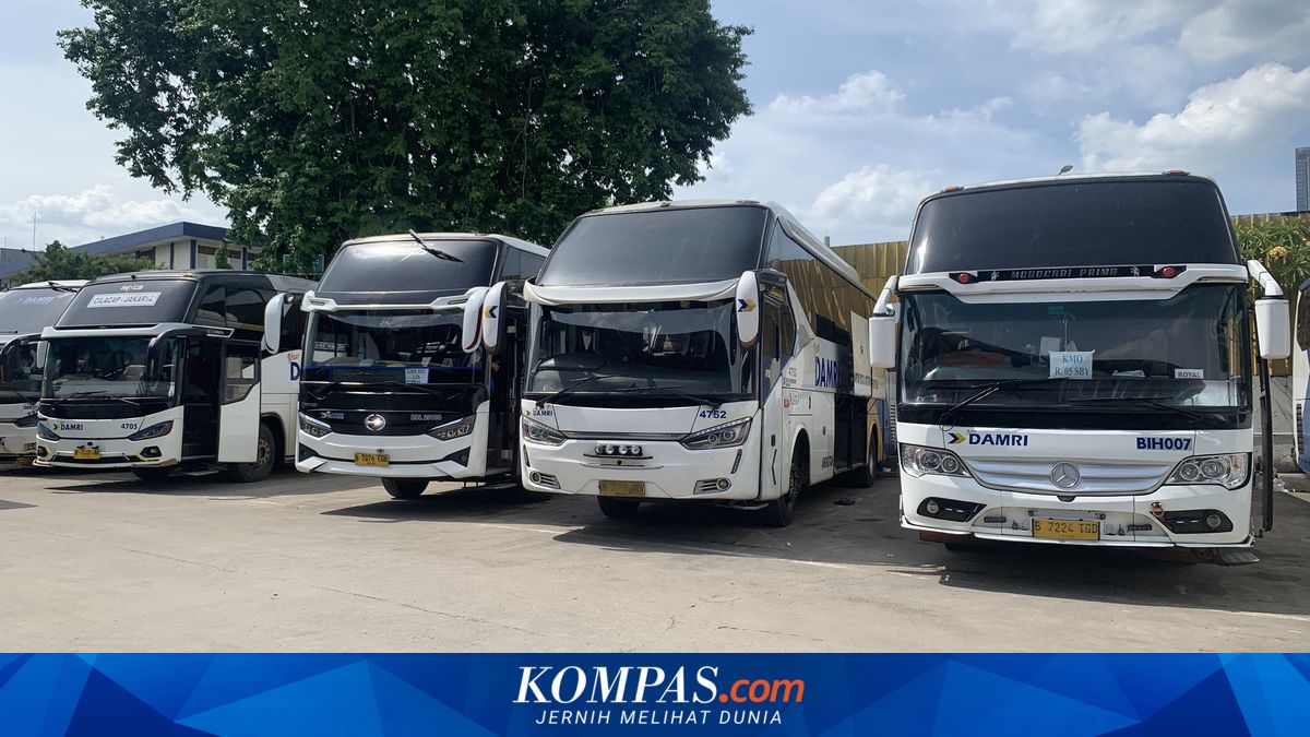 DAMRI Opens Malang–Jakarta and Surabaya–Jakarta Routes, Tickets Starting from Rp 280,000
