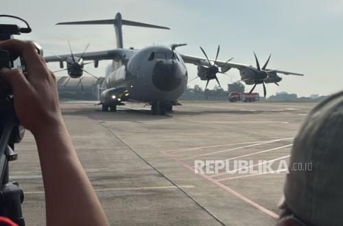 Second TNI AU Airbus A400M Aircraft Set to Arrive in Indonesia Soon