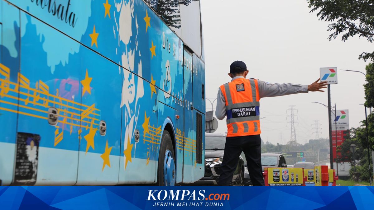 Ministry of Transportation Inspects 60,946 Buses, Thousands Deemed Unfit for Operation