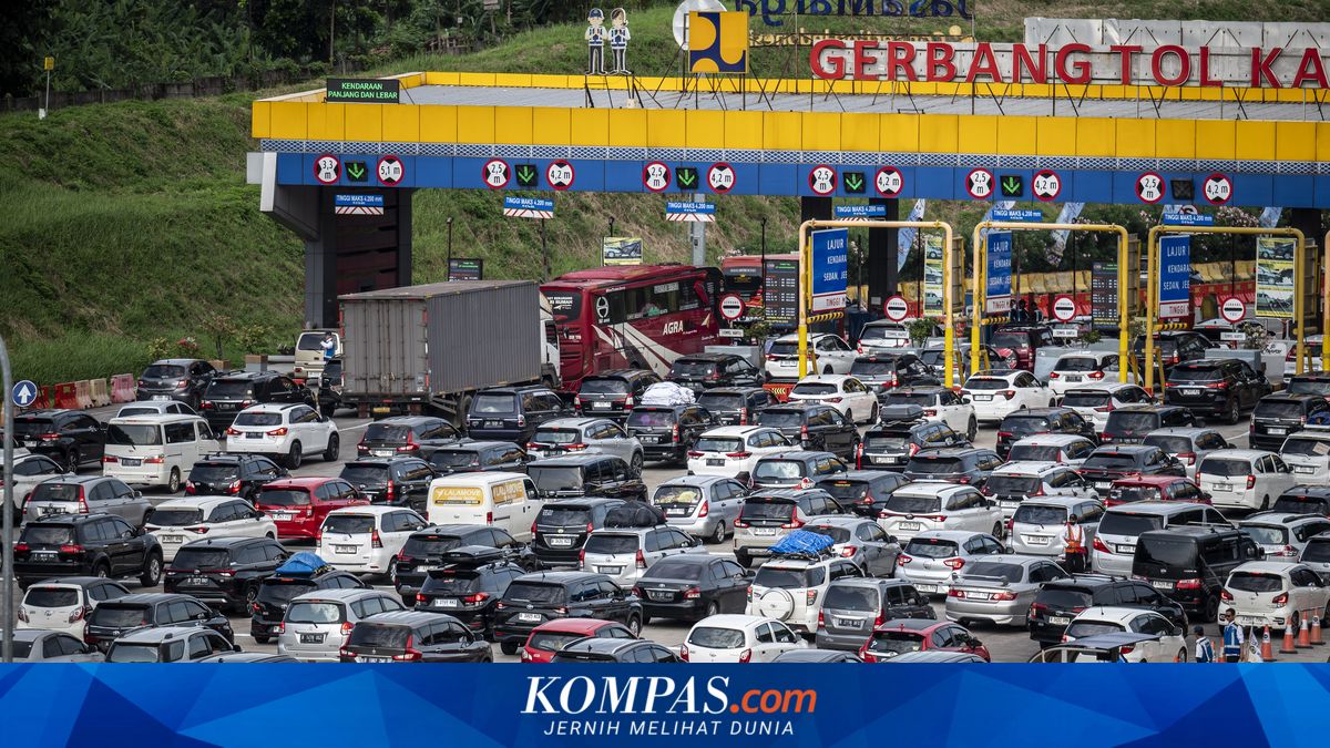 21,000 Vehicles Short on Toll Balance: Don't Forget to Top Up