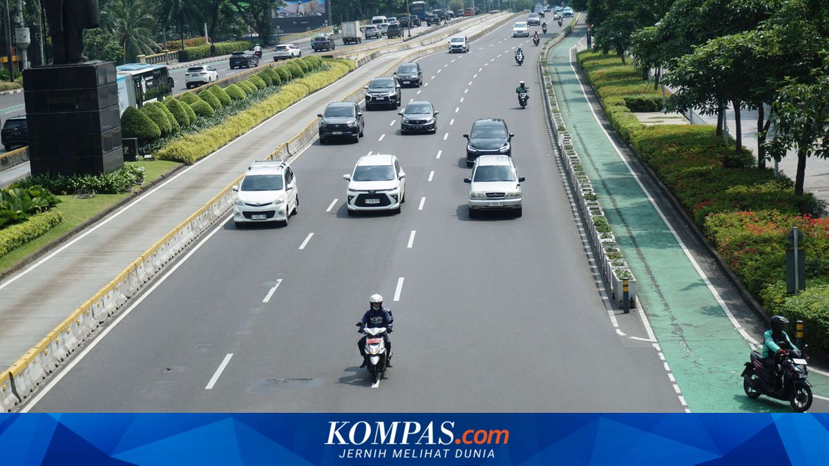 Odd-Even System Already in Effect Today: Which Roads Are Included in the Rule?