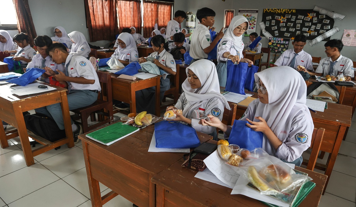 National Nutrition Agency Confirms Rumour of Online Students Required to Attend School for Free Nutritious Meals Programme is a Hoax