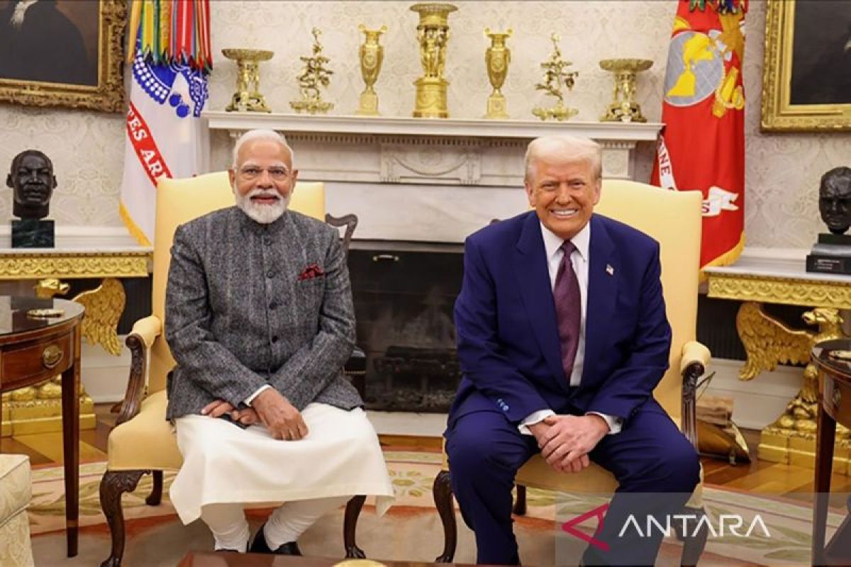 Modi and Trump discuss access to the Strait of Hormuz